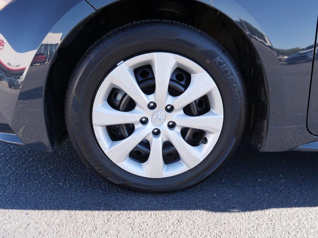 used 2023 Toyota Corolla car, priced at $22,530