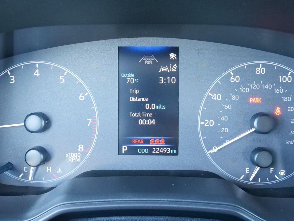 used 2023 Toyota Corolla car, priced at $22,530