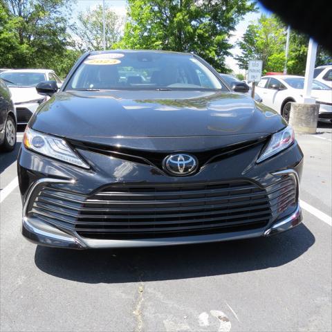 used 2023 Toyota Camry car, priced at $29,721