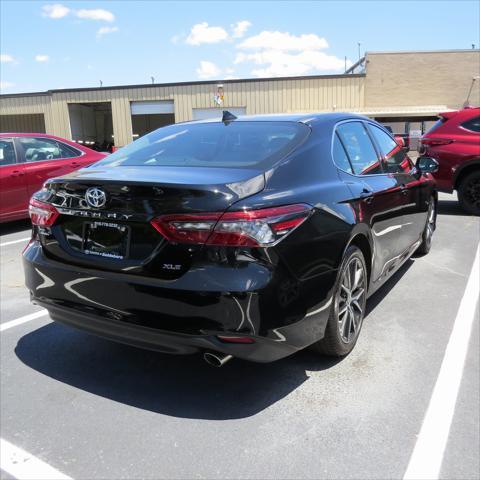used 2023 Toyota Camry car, priced at $29,721