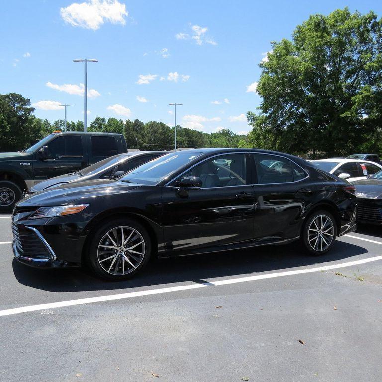 used 2023 Toyota Camry car, priced at $28,880