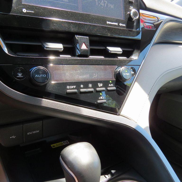 used 2023 Toyota Camry car, priced at $28,880
