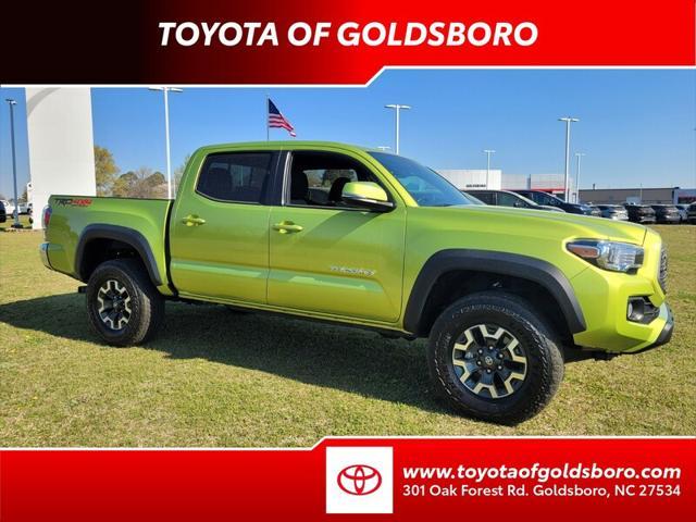 used 2023 Toyota Tacoma car, priced at $43,175