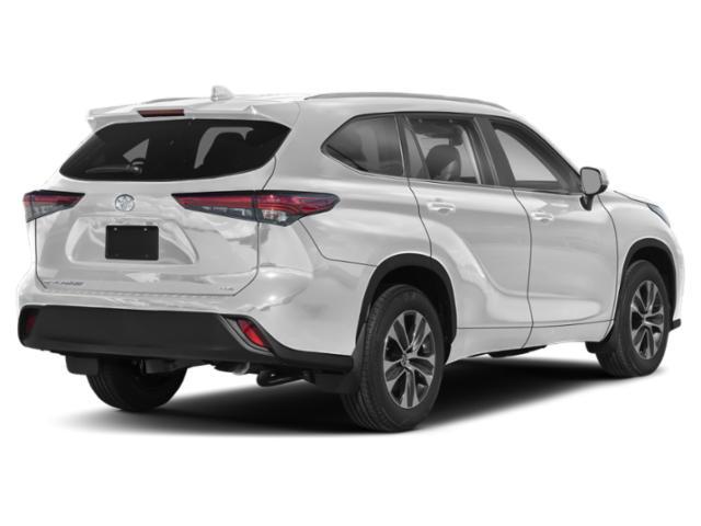 new 2024 Toyota Highlander car, priced at $45,474