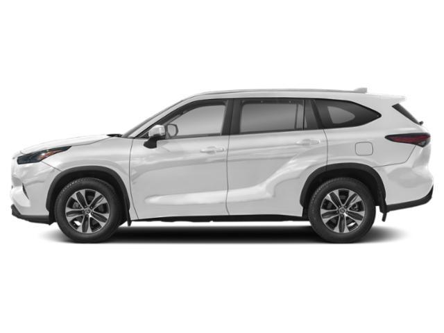 new 2024 Toyota Highlander car, priced at $45,474