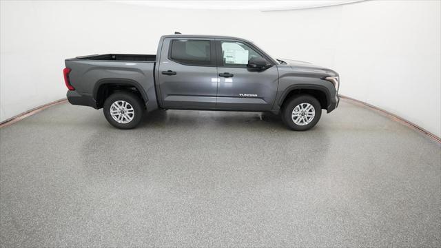 new 2025 Toyota Tundra car, priced at $54,032