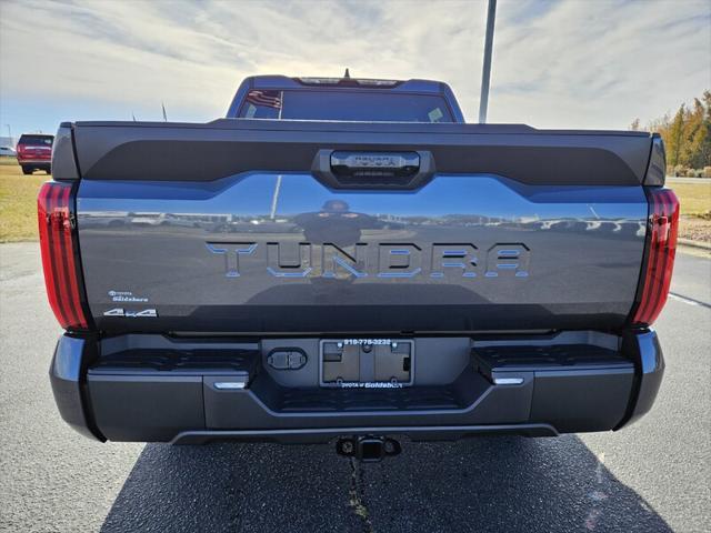 new 2025 Toyota Tundra car, priced at $54,032