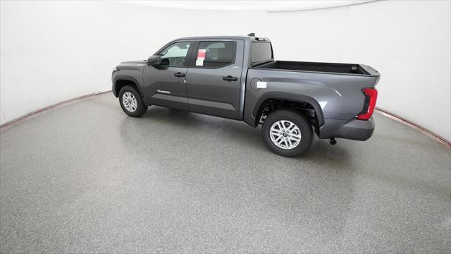 new 2025 Toyota Tundra car, priced at $54,032