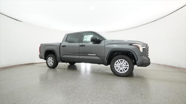 new 2025 Toyota Tundra car, priced at $54,032