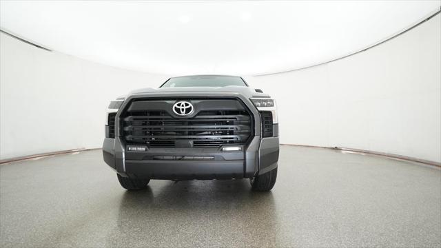 new 2025 Toyota Tundra car, priced at $54,032