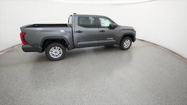 new 2025 Toyota Tundra car, priced at $54,032