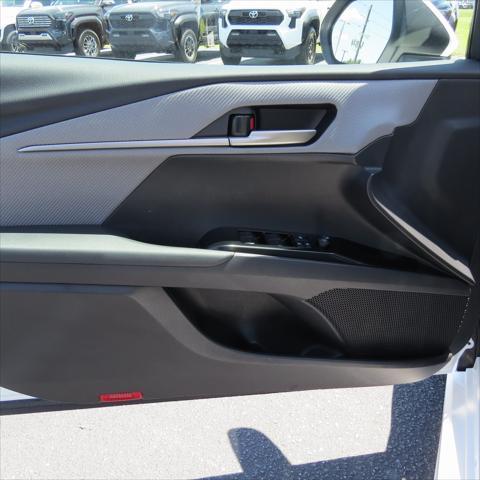 used 2025 Toyota Camry car, priced at $31,778