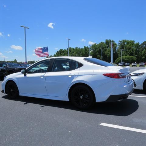used 2025 Toyota Camry car, priced at $31,778