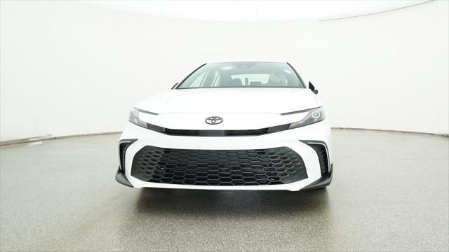 new 2025 Toyota Camry car, priced at $35,412