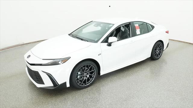 new 2025 Toyota Camry car, priced at $35,412