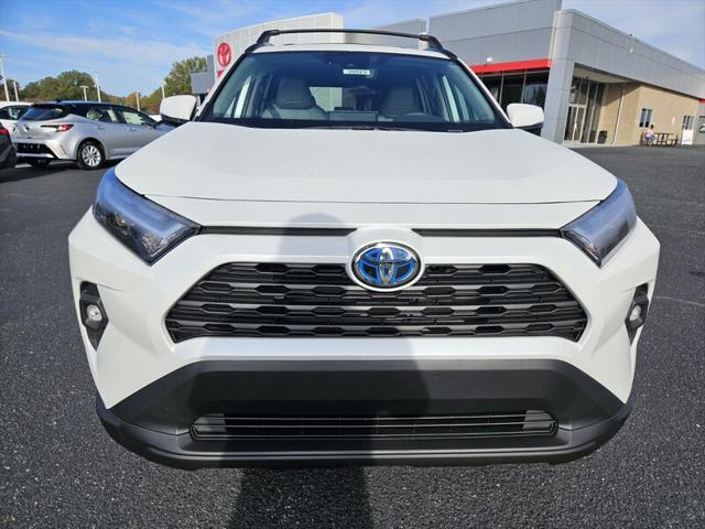 new 2024 Toyota RAV4 Hybrid car, priced at $39,987