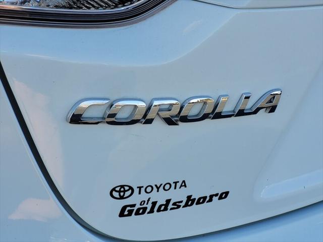 used 2022 Toyota Corolla Hybrid car, priced at $23,429