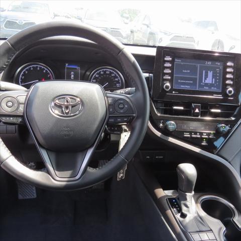 used 2023 Toyota Camry car, priced at $24,773
