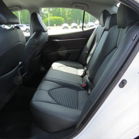 used 2023 Toyota Camry car, priced at $24,773