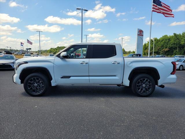 used 2024 Toyota Tundra Hybrid car, priced at $67,903