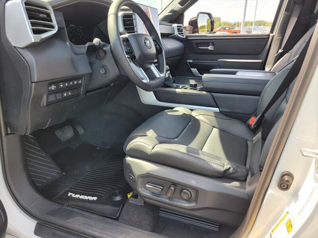 used 2024 Toyota Tundra Hybrid car, priced at $67,903