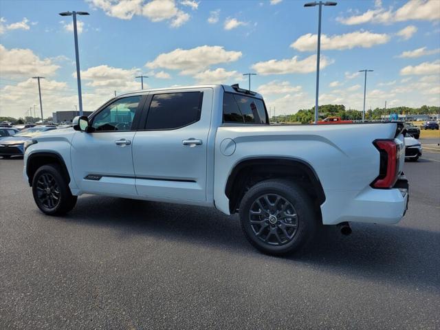 used 2024 Toyota Tundra Hybrid car, priced at $67,903