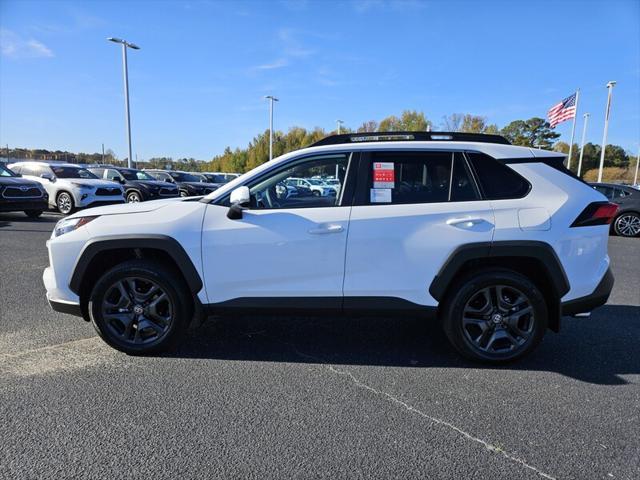 new 2024 Toyota RAV4 car, priced at $38,873