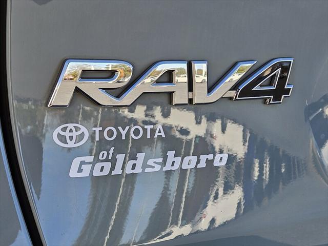 used 2021 Toyota RAV4 car, priced at $27,455