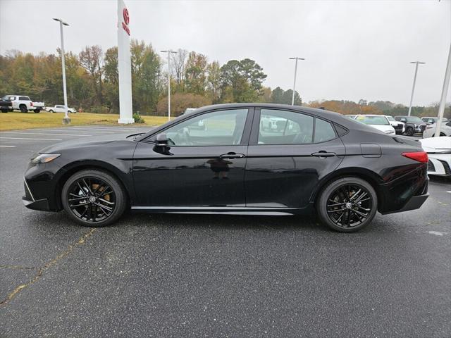 used 2025 Toyota Camry car, priced at $32,514