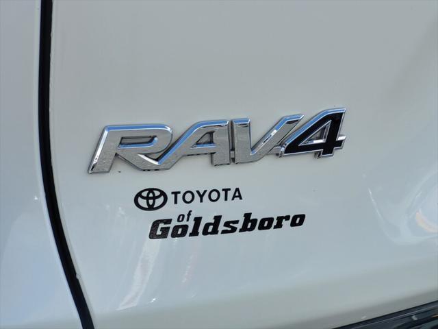 used 2022 Toyota RAV4 Hybrid car, priced at $34,202