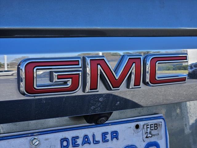 used 2023 GMC Yukon car, priced at $54,995