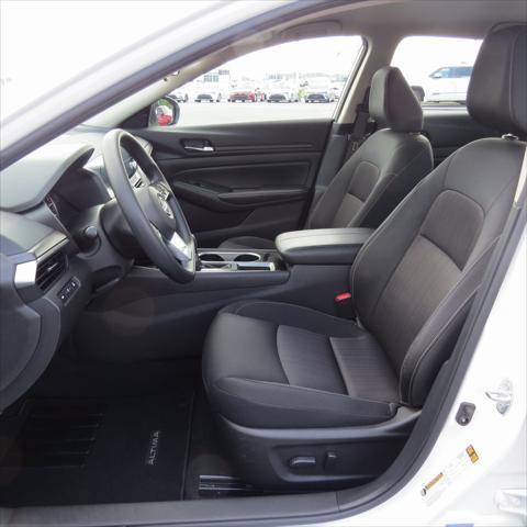 used 2024 Nissan Altima car, priced at $23,367