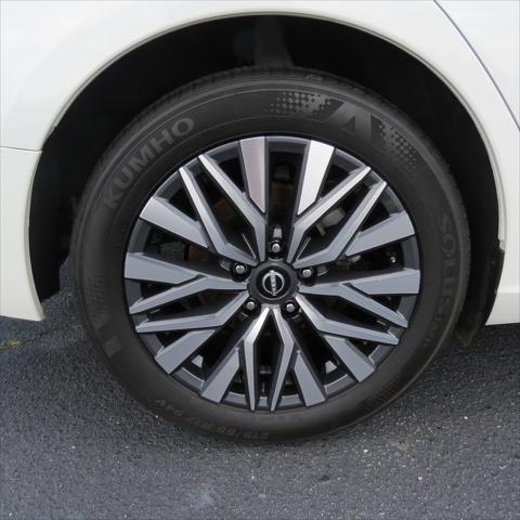 used 2024 Nissan Altima car, priced at $23,367