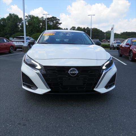 used 2024 Nissan Altima car, priced at $23,367