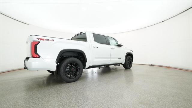 new 2025 Toyota Tundra Hybrid car, priced at $79,120