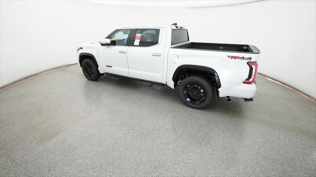 new 2025 Toyota Tundra Hybrid car, priced at $79,120