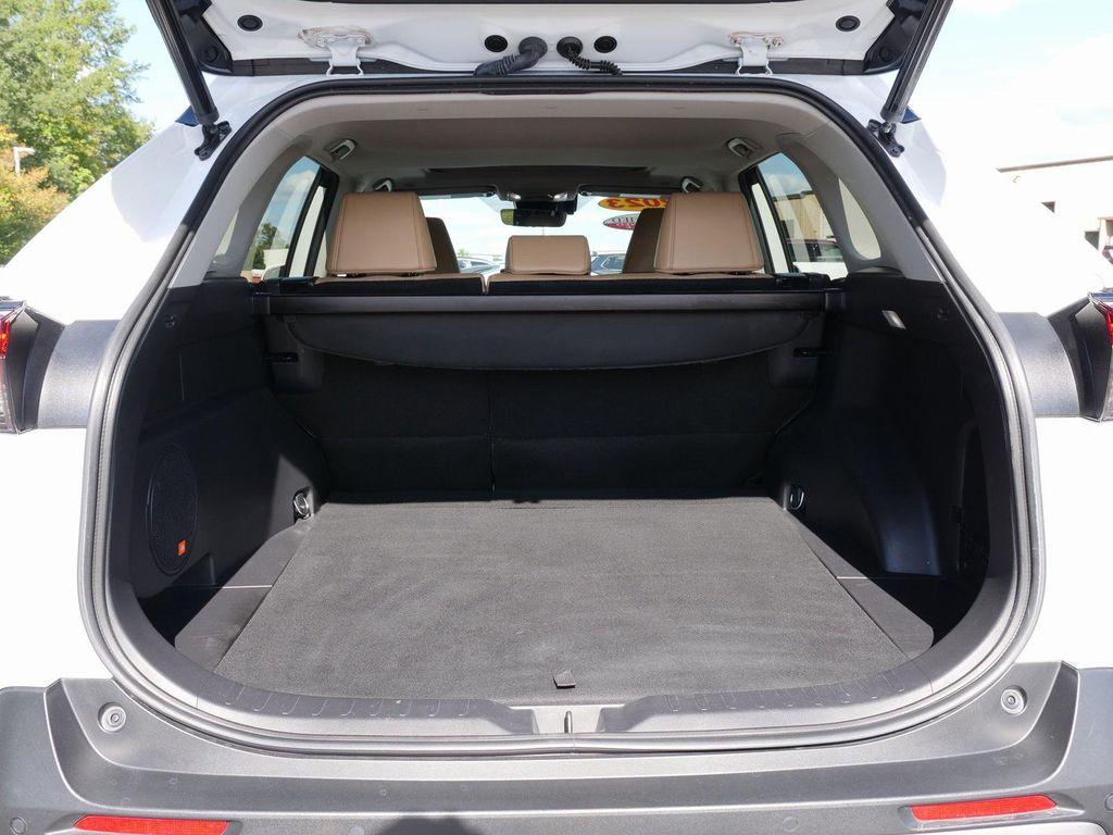 used 2023 Toyota RAV4 car, priced at $34,969