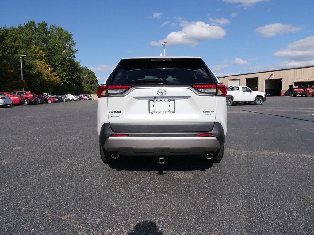 used 2023 Toyota RAV4 car, priced at $34,969