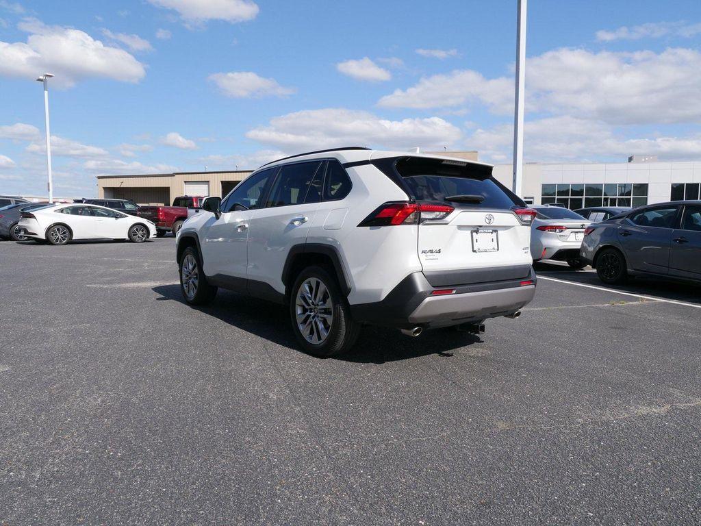 used 2023 Toyota RAV4 car, priced at $34,969