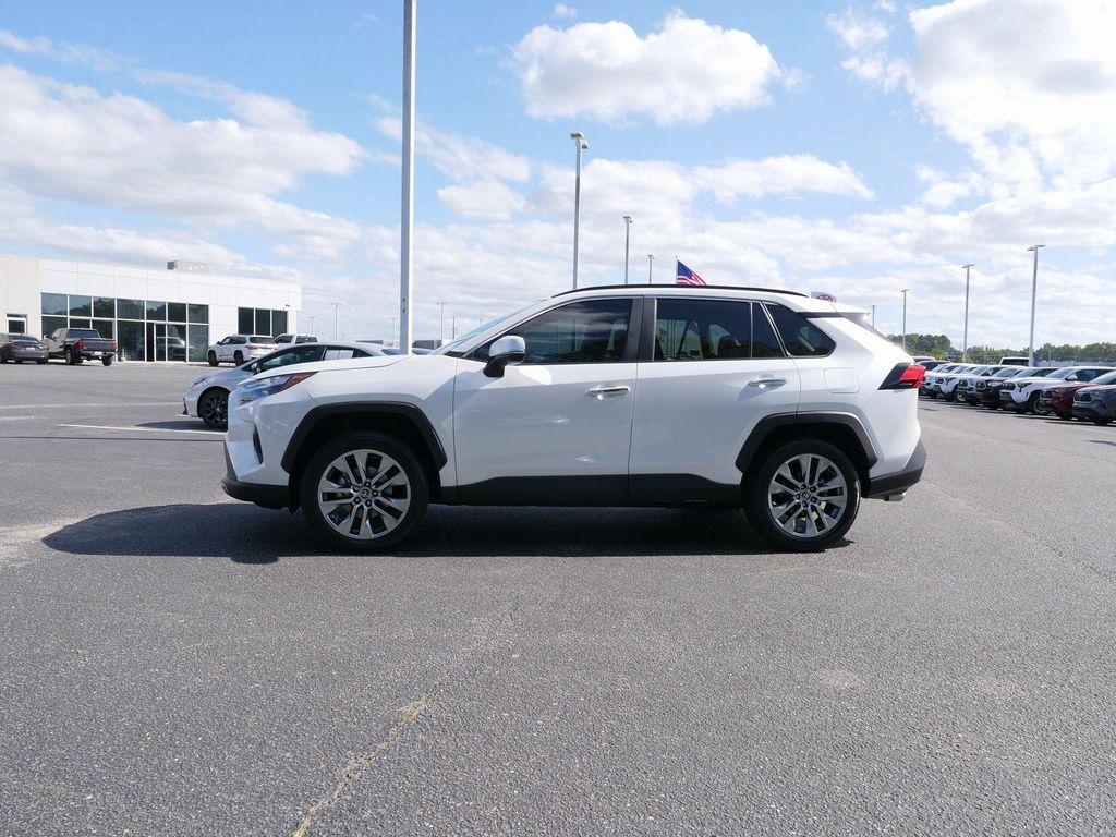 used 2023 Toyota RAV4 car, priced at $34,969