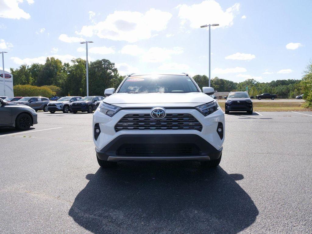 used 2023 Toyota RAV4 car, priced at $34,969