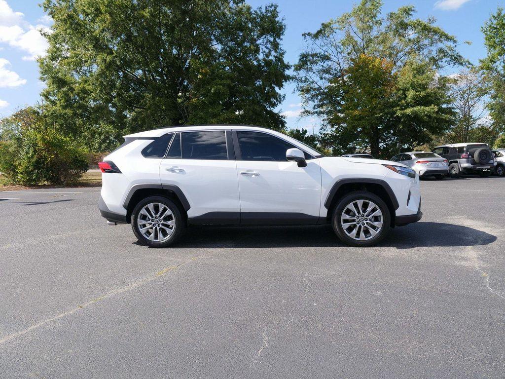 used 2023 Toyota RAV4 car, priced at $34,969