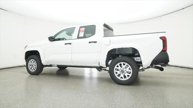 new 2024 Toyota Tacoma car, priced at $38,843