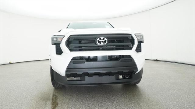 new 2024 Toyota Tacoma car, priced at $38,843