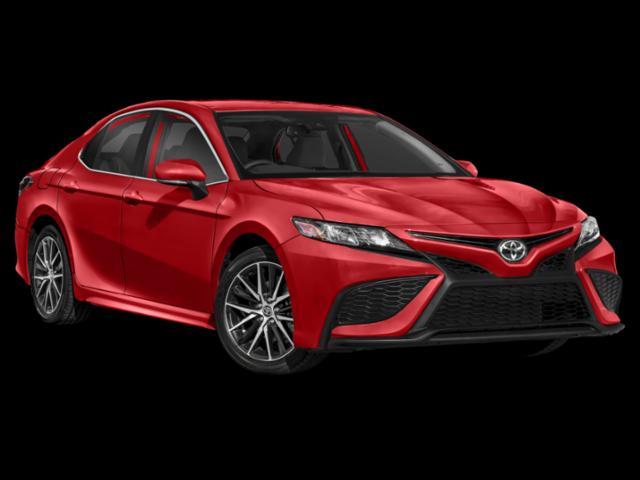 new 2024 Toyota Camry car, priced at $29,394