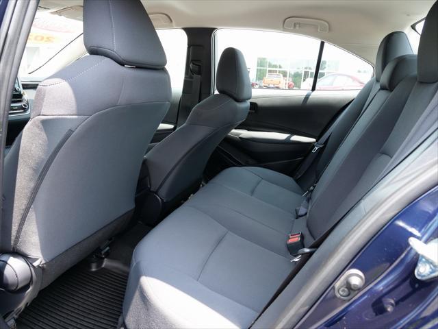 used 2022 Toyota Corolla car, priced at $19,209