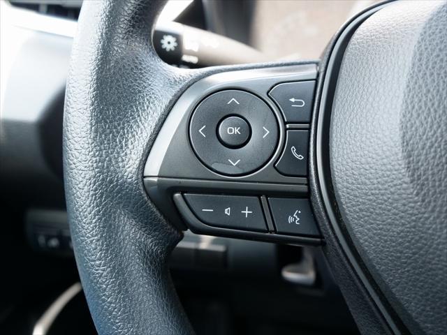 used 2022 Toyota Corolla car, priced at $19,209