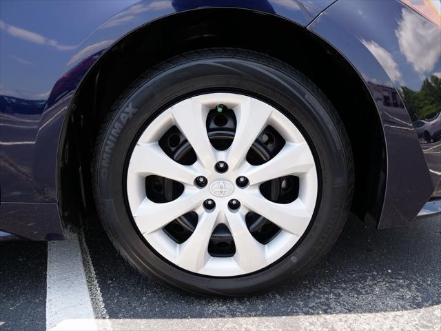 used 2022 Toyota Corolla car, priced at $19,209