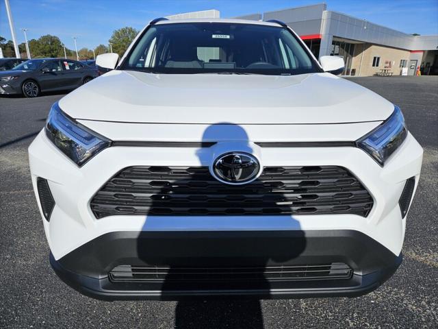 new 2024 Toyota RAV4 car, priced at $35,698