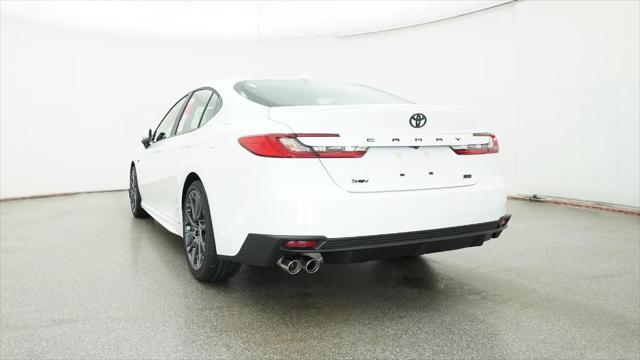 new 2025 Toyota Camry car, priced at $35,112